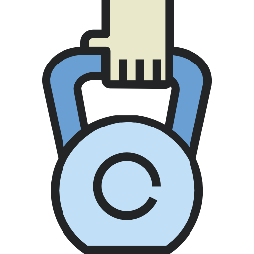 Kettlebell free icon