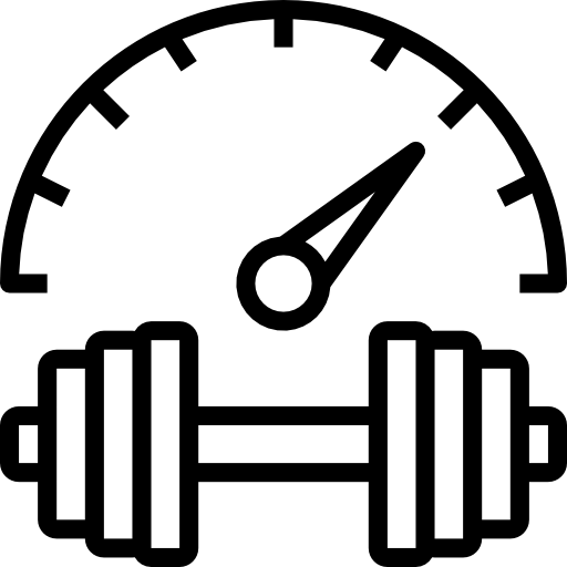 Dumbbell free icon Dumbbell free icon