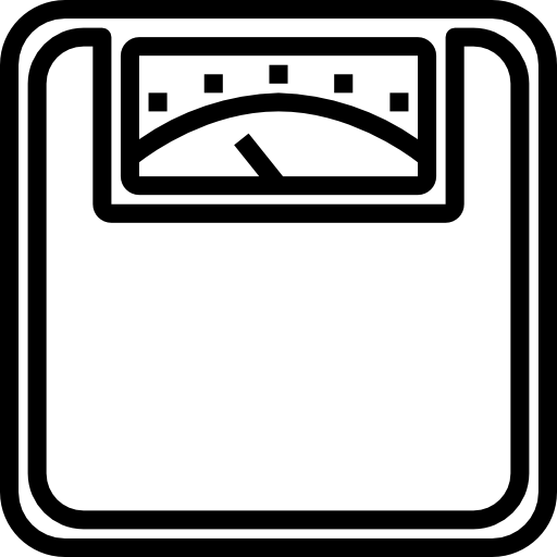 gewicht kostenlos Icon gewicht kostenlos Icon