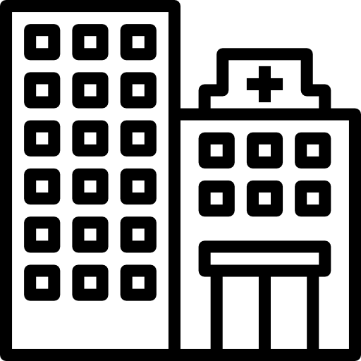 hospital icono gratis