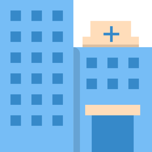 Больница бесплатно иконка