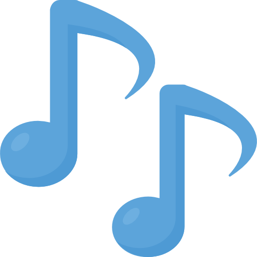 música icono gratis