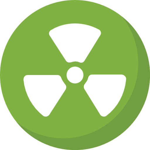 nuclear icono gratis