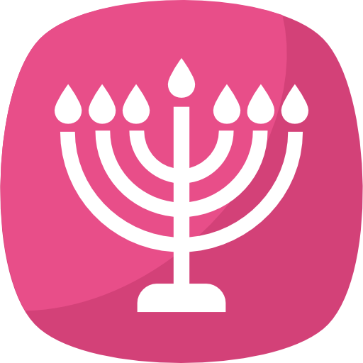 menorah kostenlos Icon