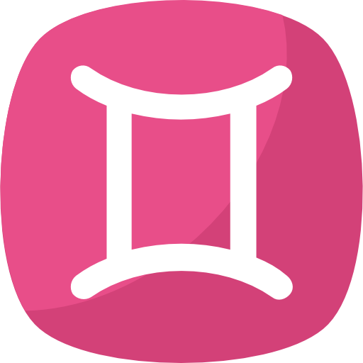 Gemini free icon