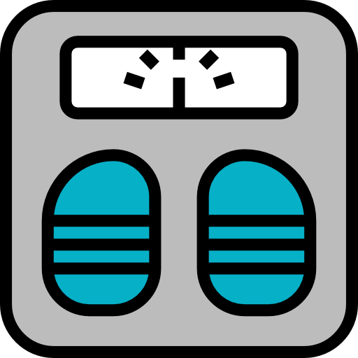 escala grátis ícone