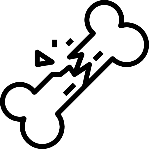 knochen kostenlos Icon knochen kostenlos Icon