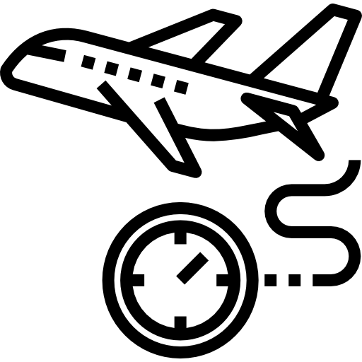 abfahrt kostenlos Icon