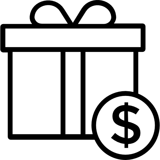 cadeau Icône gratuit