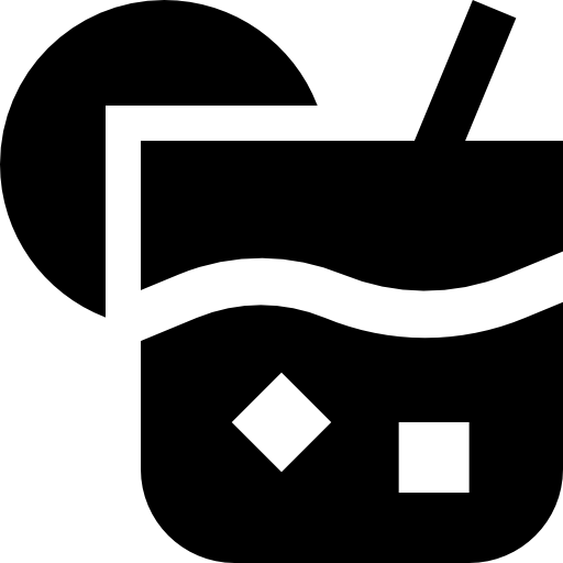 Коктейль бесплатно иконка