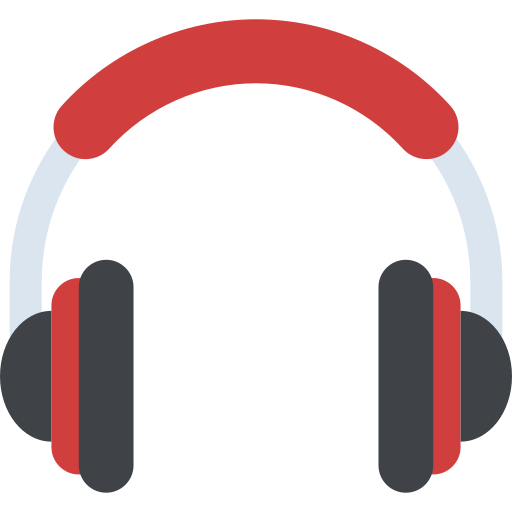 auriculares icono gratis