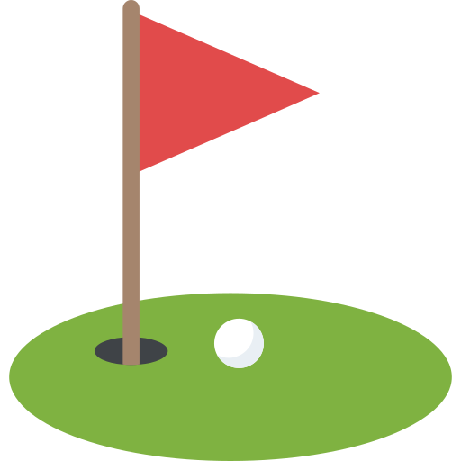 Golf free icon