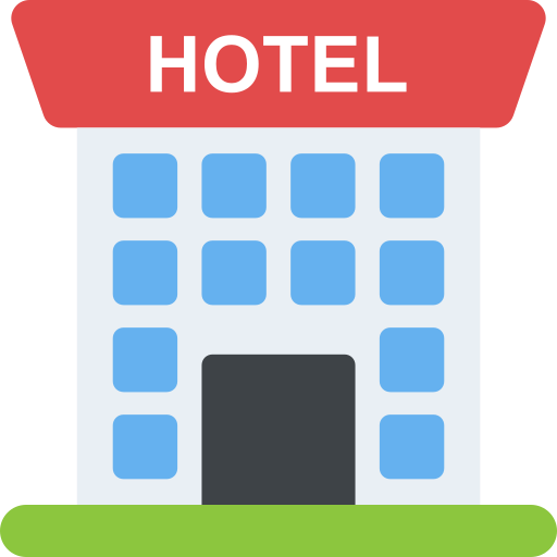 hotel icono gratis