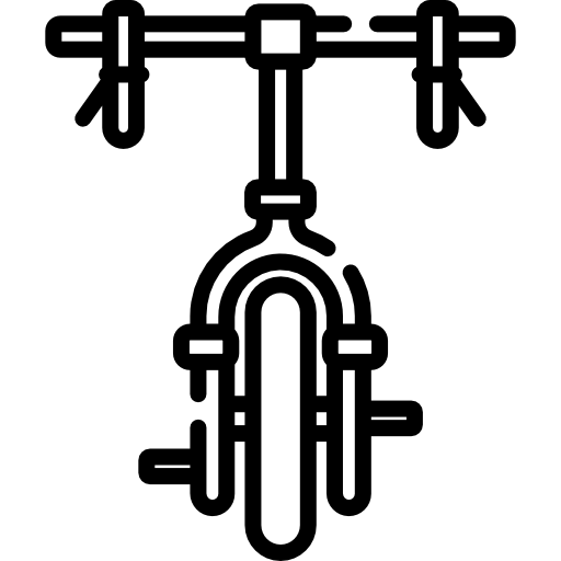 Bicycle free icon