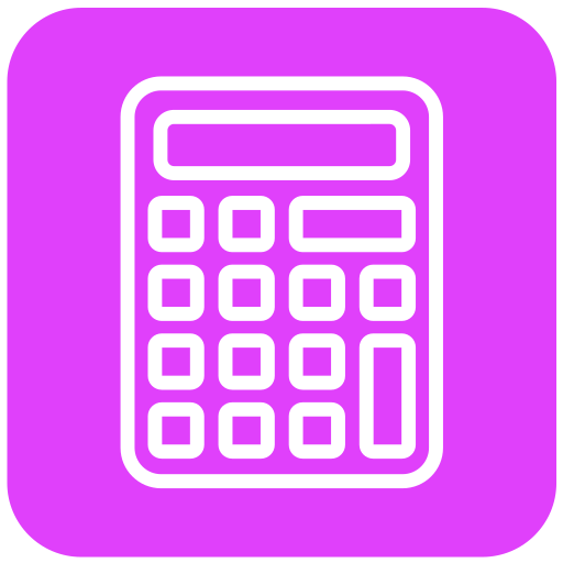 calculadora icono gratis