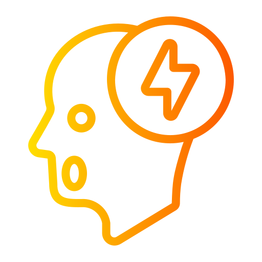 conmocionado icono gratis