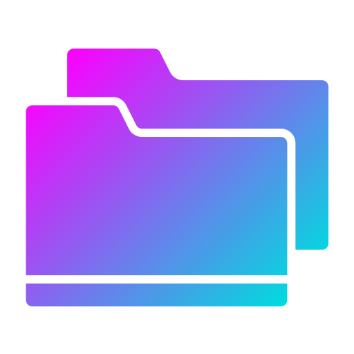 Folder free icon