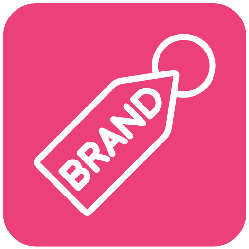 Brand - free icon