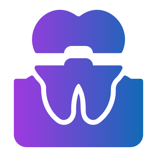 implante dental icono gratis