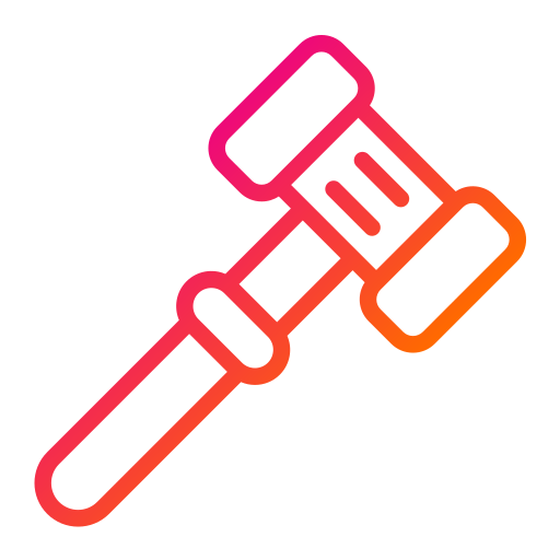 Молоток бесплатно иконка