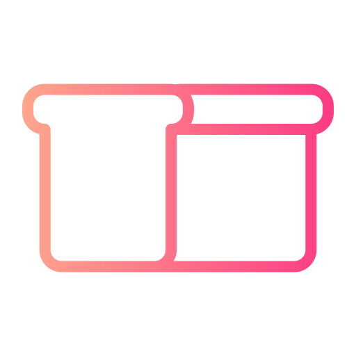 Flat bread free icon