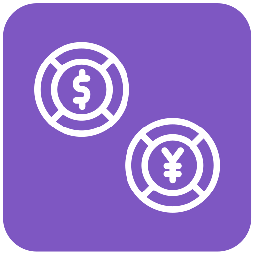 währung kostenlos Icon