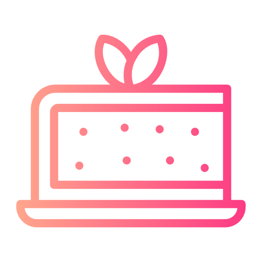Carrot cake free icon