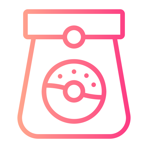 Doughnut free icon Doughnut free icon