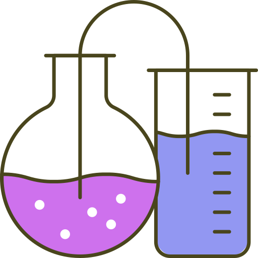 química icono gratis