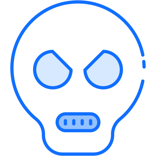 schädel kostenlos Icon