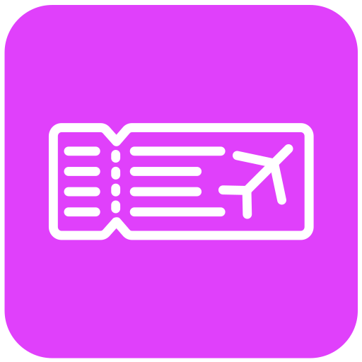flugzeugticket kostenlos Icon flugzeugticket kostenlos Icon
