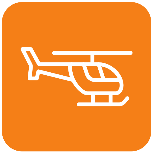 헬리콥터 무료 아이콘