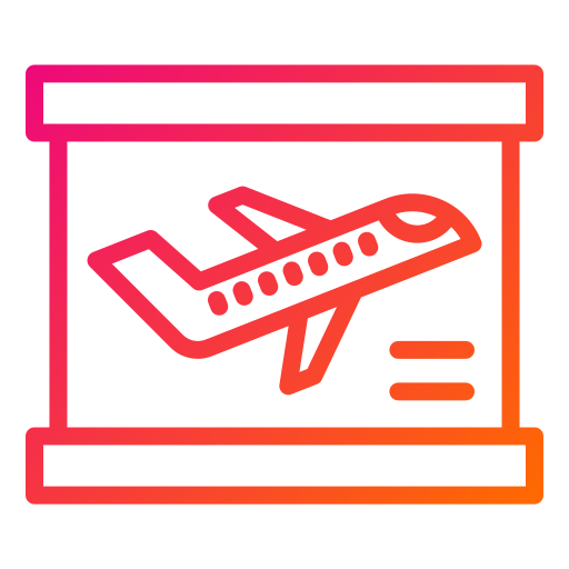 Departures free icon Departures free icon