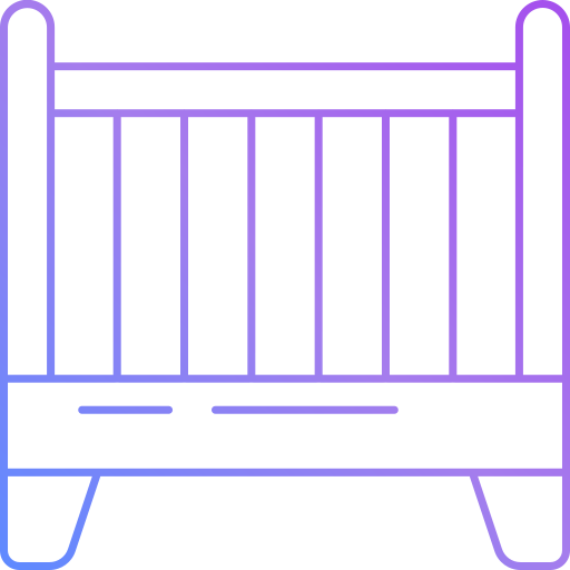 Crib free icon