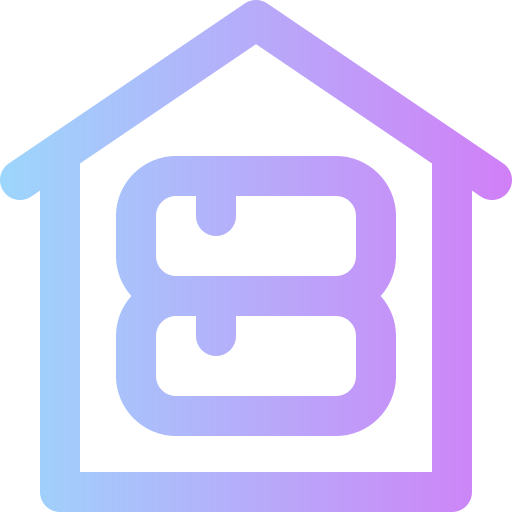 almacén de datos icono gratis