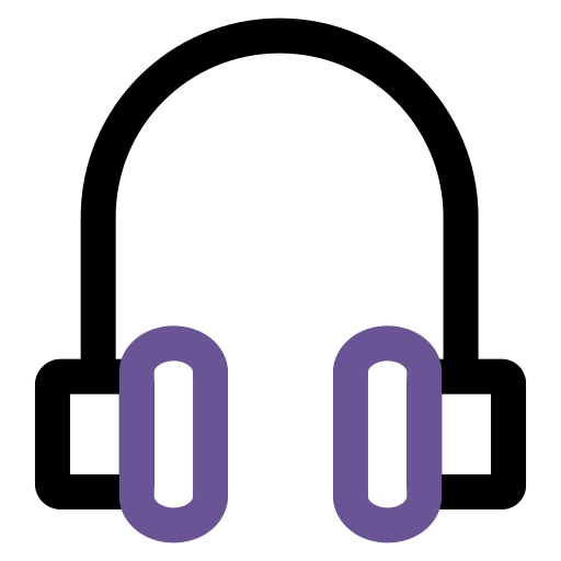 Наушники бесплатно иконка