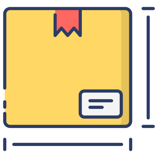 Size free icon Size free icon