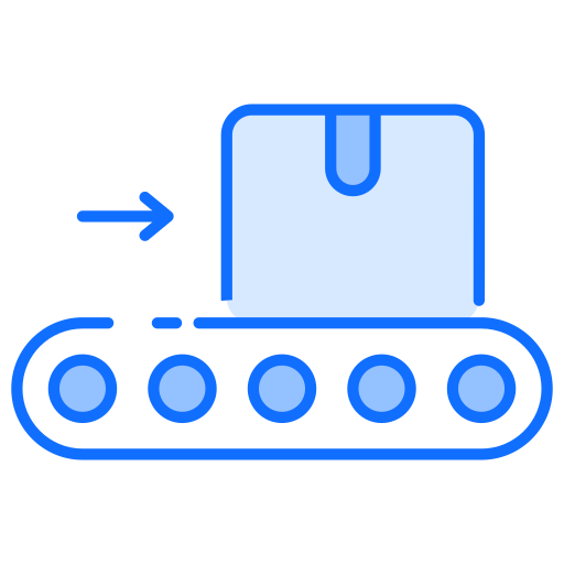 Conveyor free icon Conveyor free icon