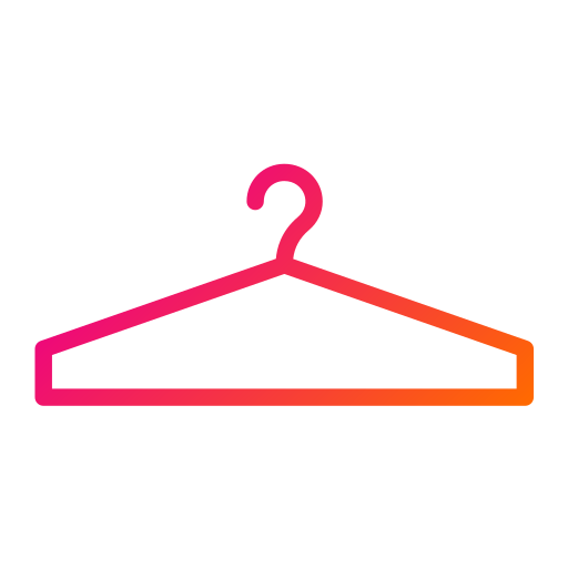 Hanger Generic Gradient icon