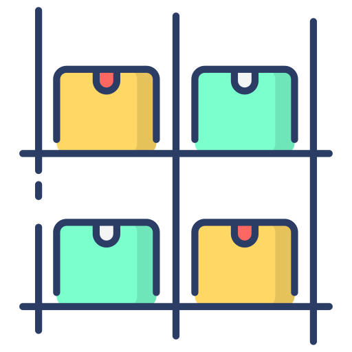 Storage free icon Storage free icon