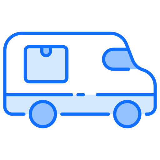 camioneta icono gratis