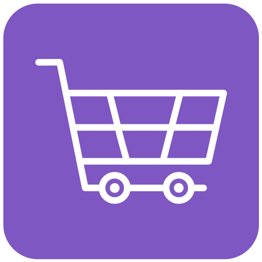 carrito de compras icono gratis