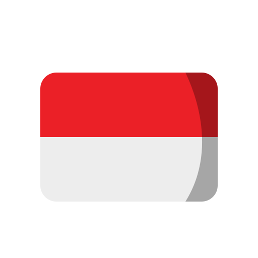 indonesia icono gratis