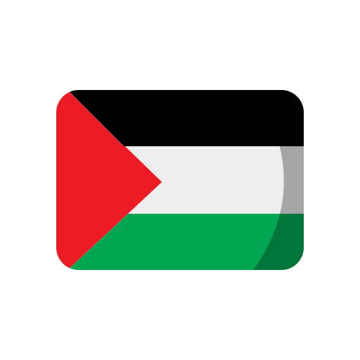 palestina icono gratis