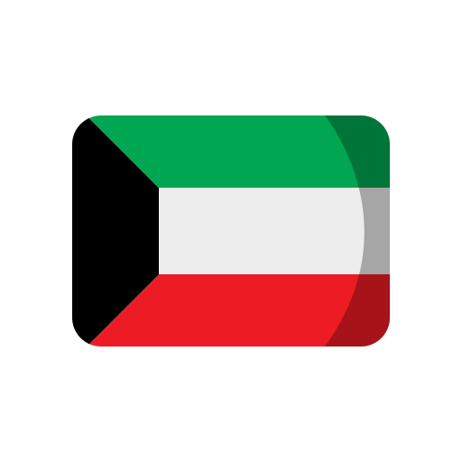 kuwait icono gratis