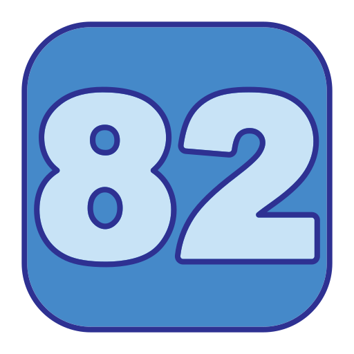 82 Generic Blue icon