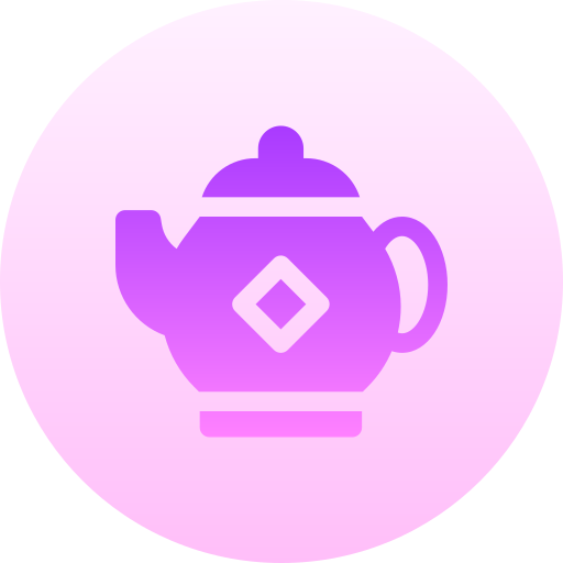 Teapot free icon