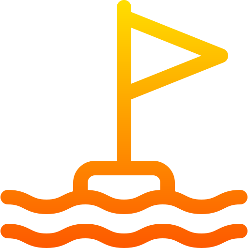 Flag free icon