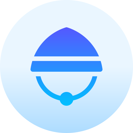 sombrero chino icono gratis