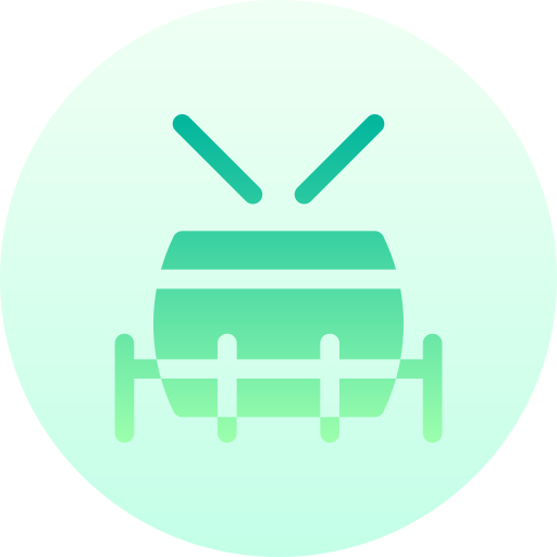Drum free icon